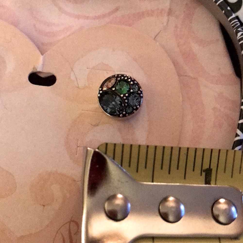 Brighton Multi Colored Stone Earrings - image 4